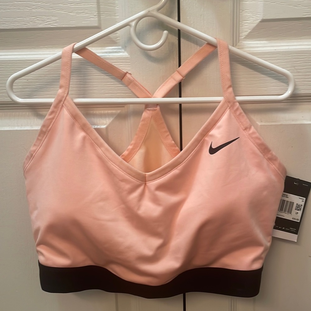 NWT Nike Indy Plus Size Bra